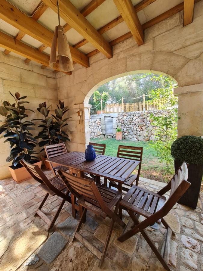 Habitaciones Casa De Campo Daymipaz Mahón Dış mekan fotoğraf