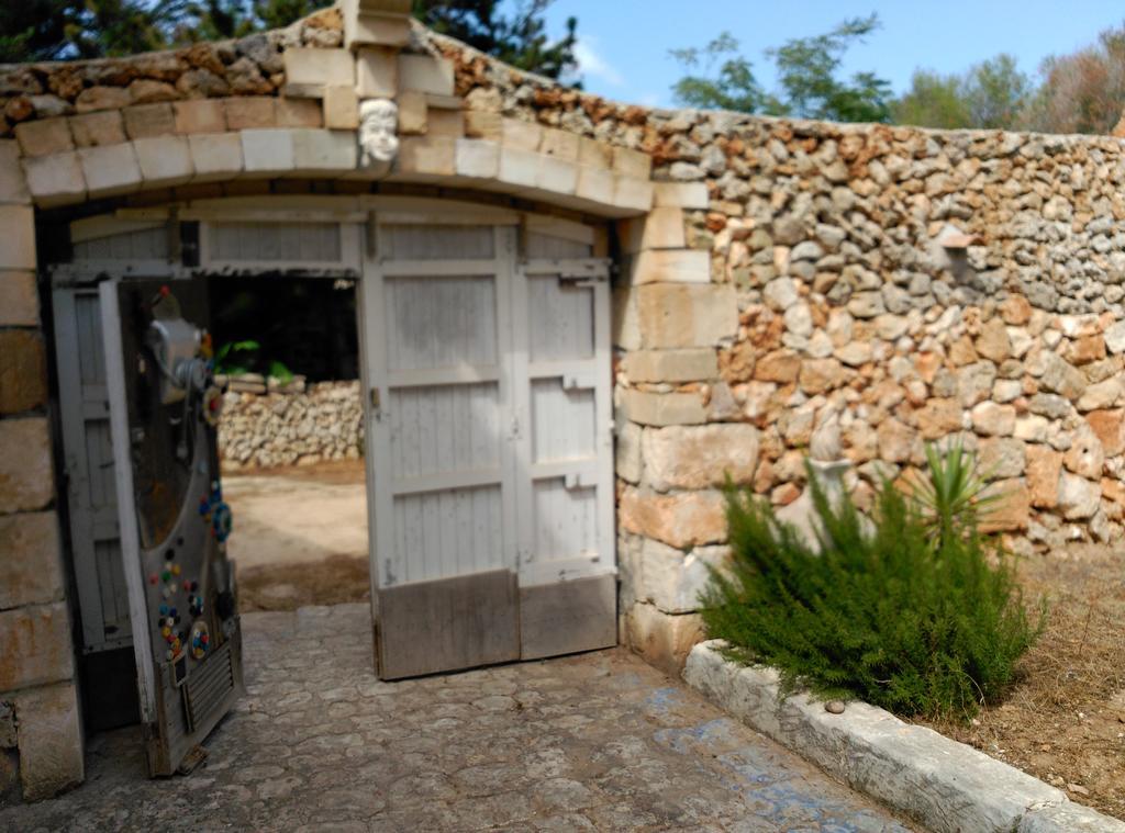 Habitaciones Casa De Campo Daymipaz Mahón Dış mekan fotoğraf