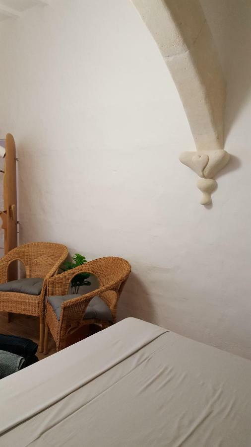 Habitaciones Casa De Campo Daymipaz Mahón Dış mekan fotoğraf