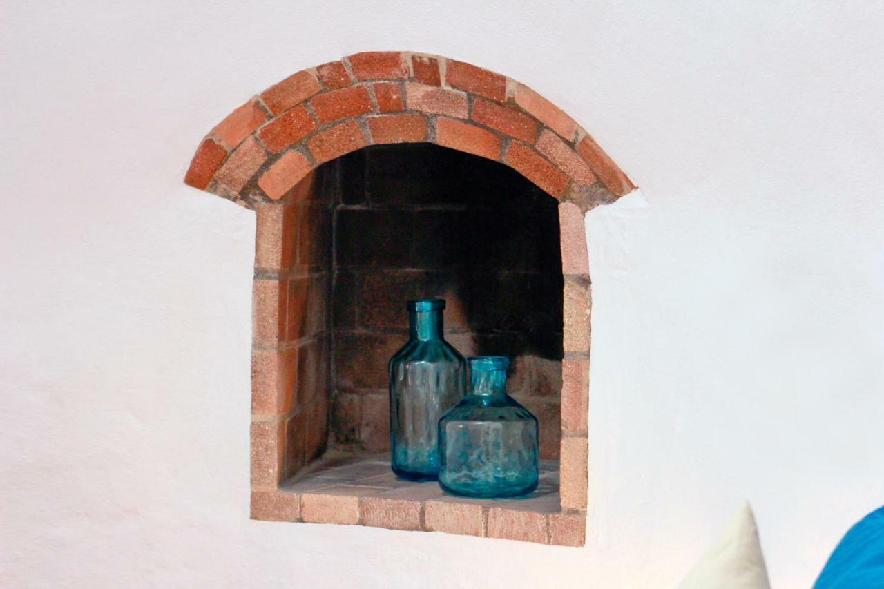 Habitaciones Casa De Campo Daymipaz Mahón Dış mekan fotoğraf